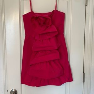 BCBG Max Azria cocktail dress